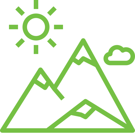 Doğa Manzaralı Villalar