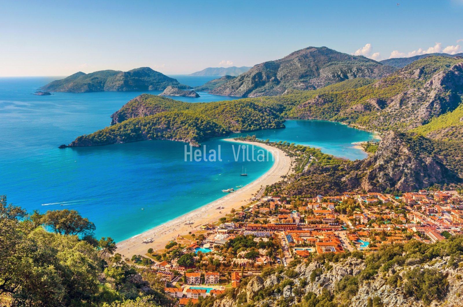 Fethiye villa kiralama