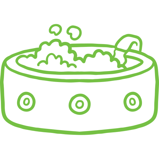 Jakuzili Villalar Balayı Tatili