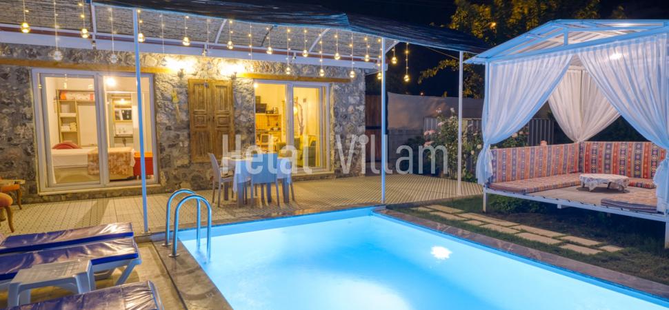 Neden kiralık villada tatil